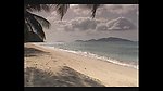 海滩风景