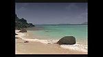 海滩风景