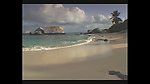 海滩风景