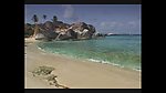 海滩风景