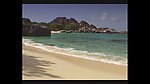 海滩风景