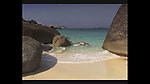 海滩风景