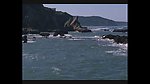 海滩风景