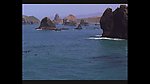 海滩风景