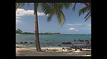 海滩风景