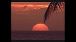 海滩风景