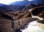 八达岭万里长城