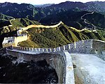 八达岭万里长城
