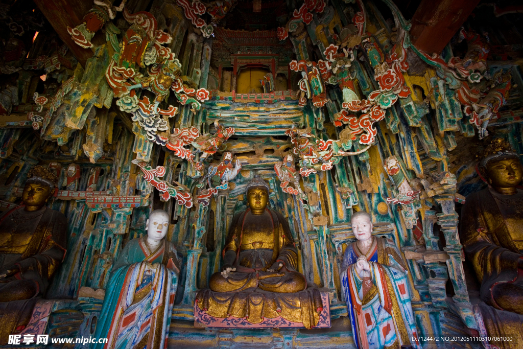 悬空寺