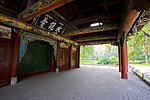 晋祠 水镜台