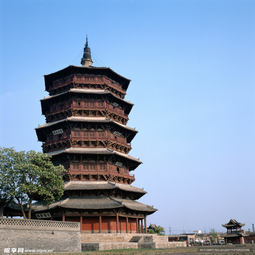 应县木塔