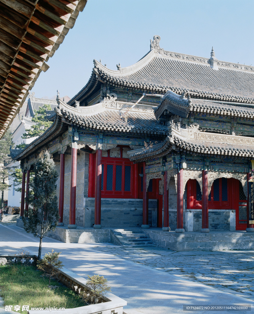 显通寺