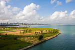 海口 海岸远景