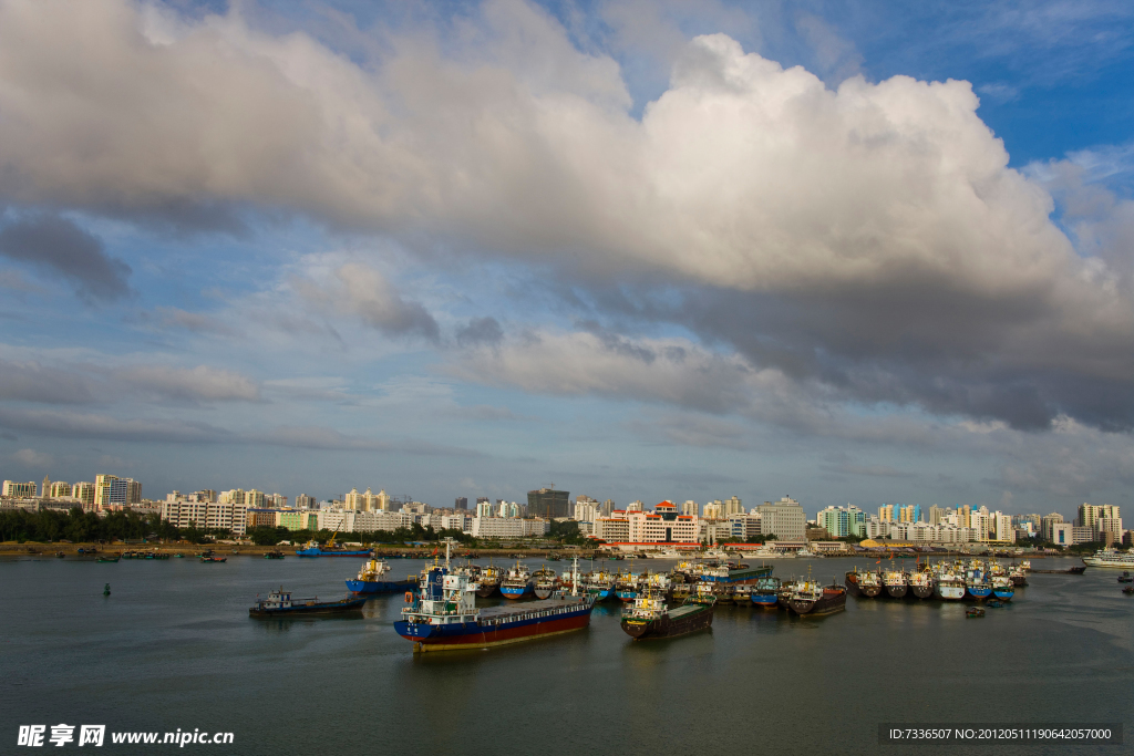 海口 城市远景