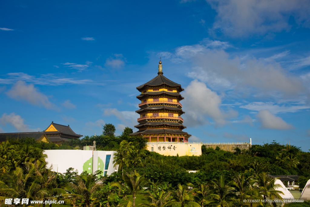 博鳌禅寺