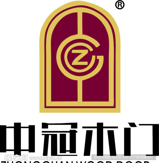 中冠木门