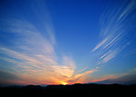 夕阳