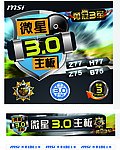 微星3 0主板