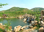 水塘