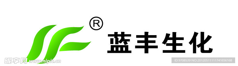 江苏蓝丰生物化工股份有限公司LOGO