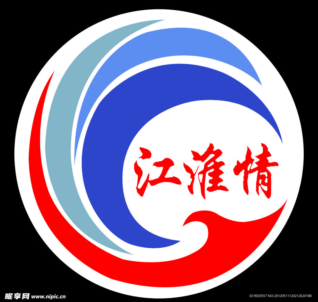 江淮情标志