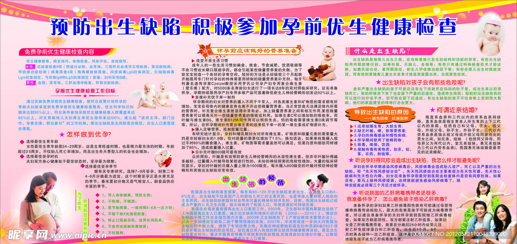 优生优育