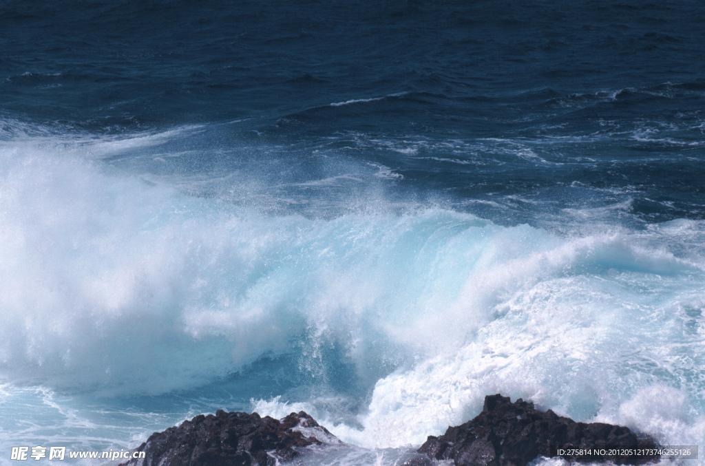 流水