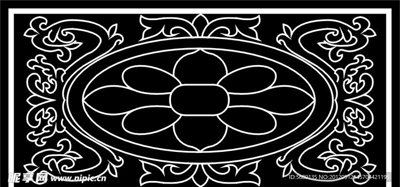 花纹