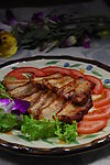 香草烧腩肉