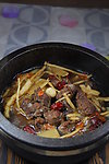 药膳梅花鹿