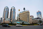 红博广场 城市建筑