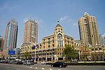 哈尔滨 城市建筑