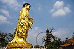 哈尔滨极乐寺 佛像