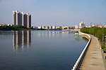 齐齐哈尔 海岸远景