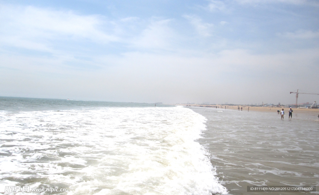 大海