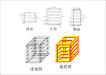 透视图