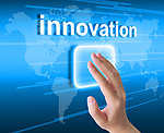 动感触屏 innovation