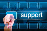 动感触屏 support