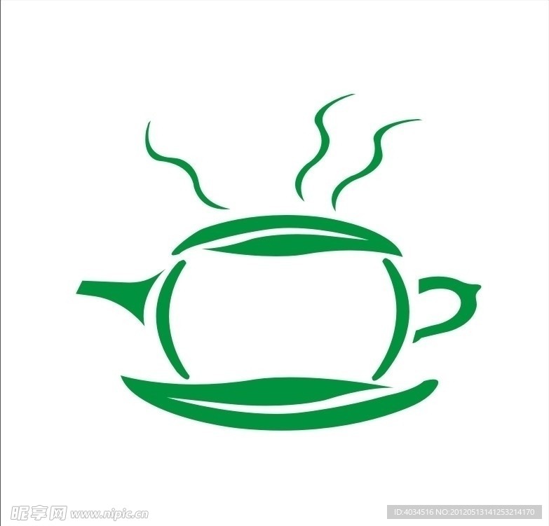 茶标志
