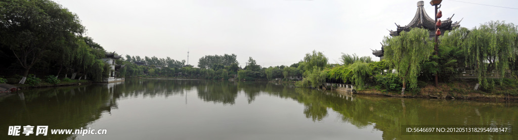 秀丽风景