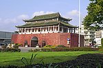 东莞老城门
