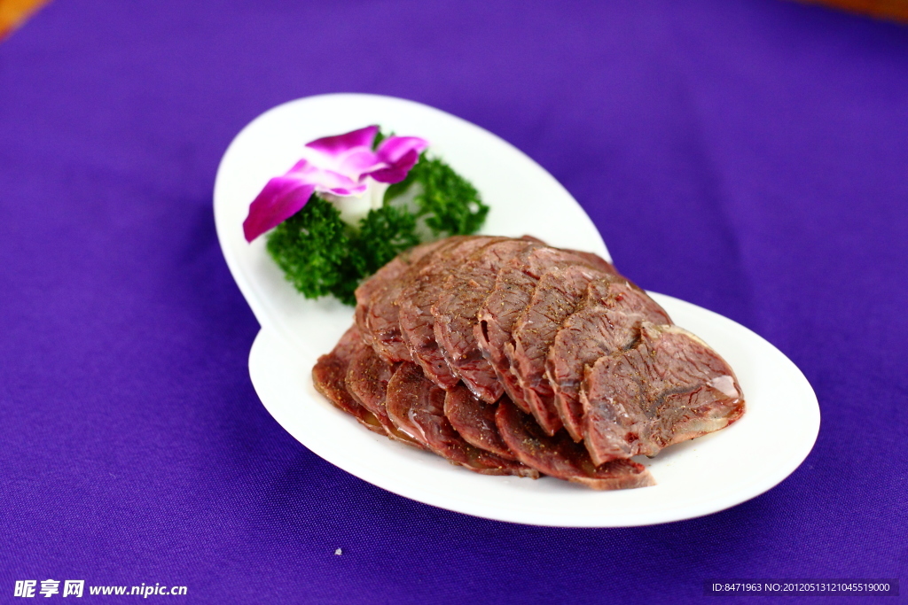 五香牛肉