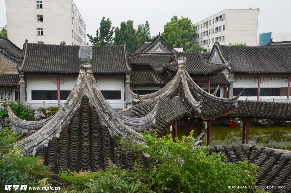 花洲书院