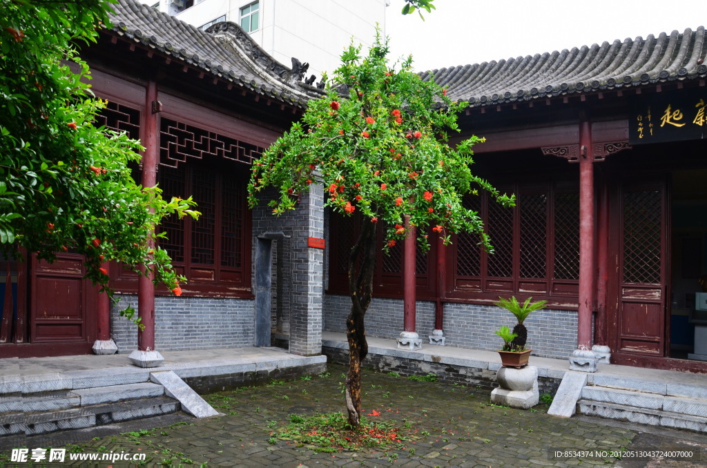 花洲书院