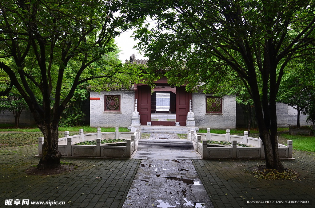 花洲书院