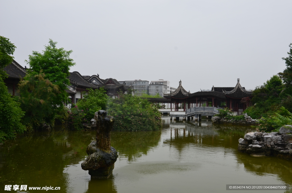 花洲书院