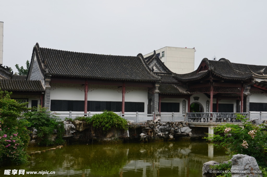 花洲书院