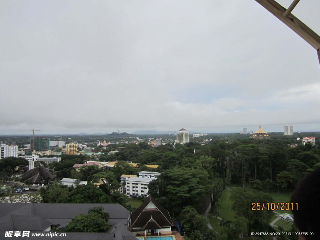 城市