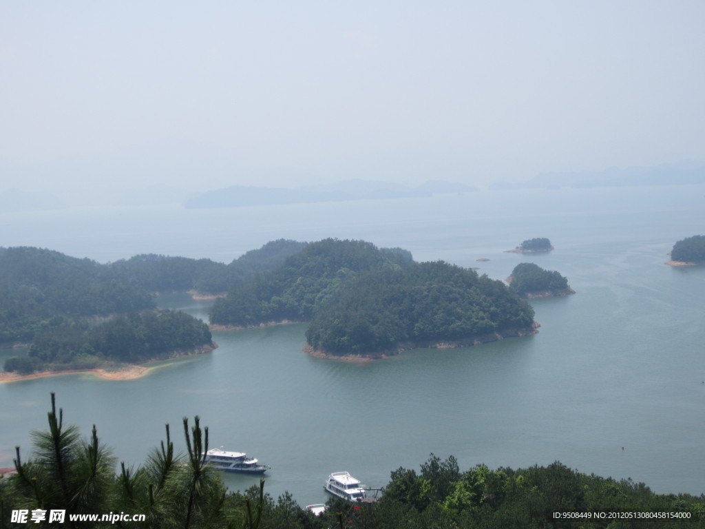 千岛湖