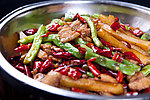 大盆双豆